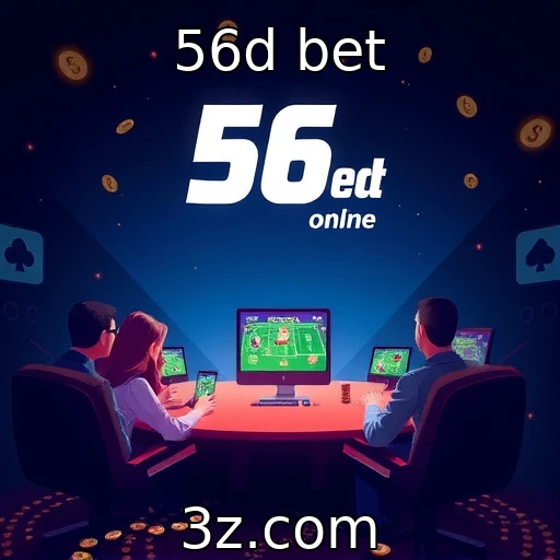 Crescimento da indústria de jogos online em 2025 - 56d bet